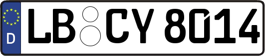 LB-CY8014