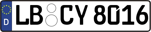LB-CY8016