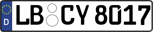 LB-CY8017