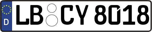 LB-CY8018