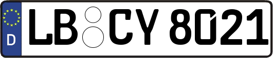 LB-CY8021