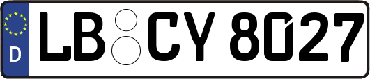 LB-CY8027