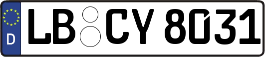 LB-CY8031