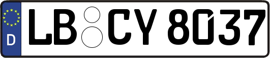 LB-CY8037