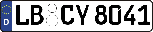 LB-CY8041