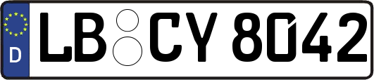 LB-CY8042