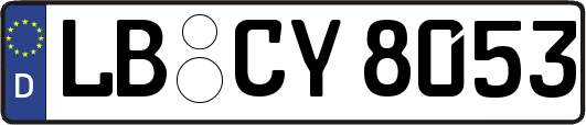 LB-CY8053