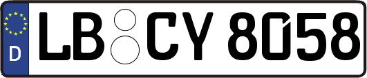 LB-CY8058
