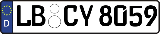 LB-CY8059