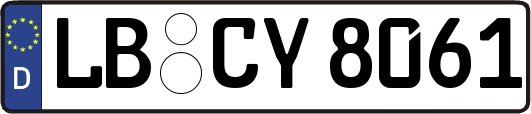 LB-CY8061