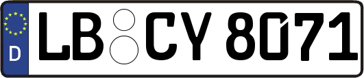 LB-CY8071