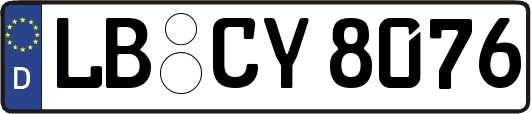 LB-CY8076