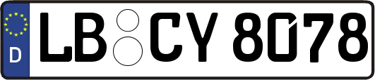 LB-CY8078