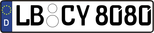 LB-CY8080
