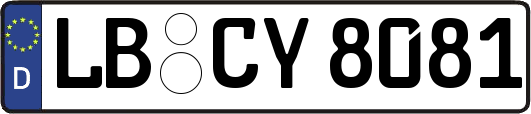 LB-CY8081