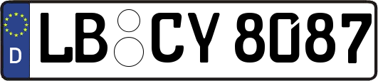 LB-CY8087
