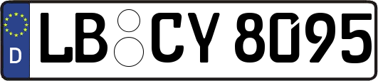 LB-CY8095