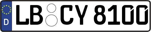 LB-CY8100