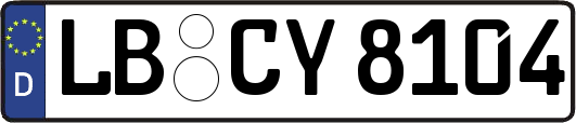 LB-CY8104