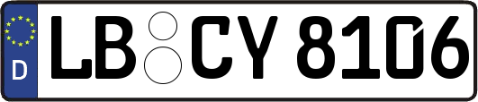 LB-CY8106