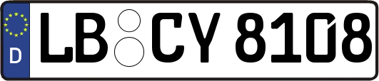LB-CY8108