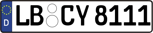LB-CY8111