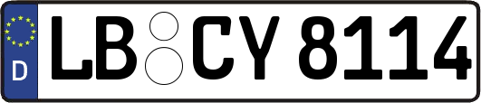 LB-CY8114