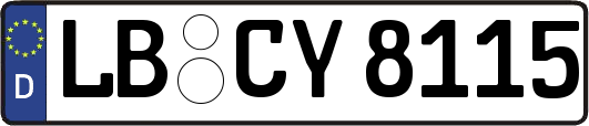 LB-CY8115
