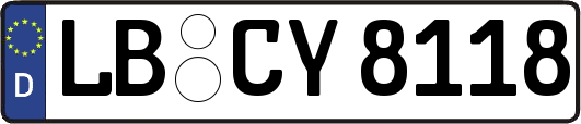 LB-CY8118