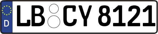 LB-CY8121