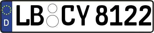LB-CY8122