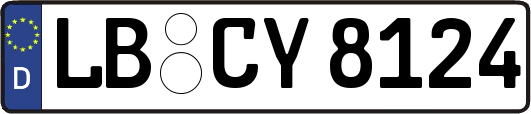 LB-CY8124