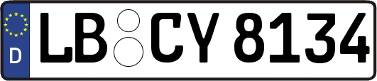 LB-CY8134