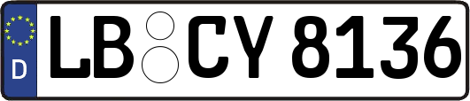 LB-CY8136