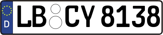 LB-CY8138