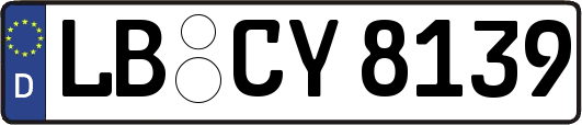 LB-CY8139
