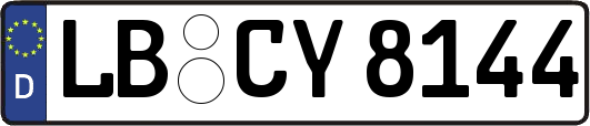 LB-CY8144