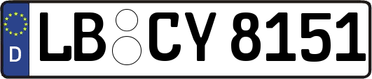 LB-CY8151