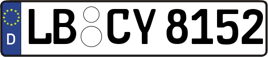 LB-CY8152