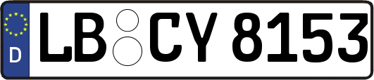 LB-CY8153