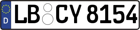 LB-CY8154
