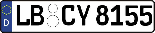 LB-CY8155