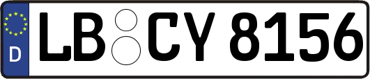 LB-CY8156
