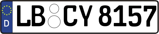 LB-CY8157