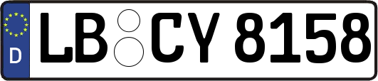 LB-CY8158