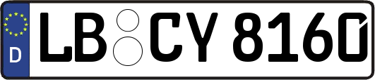 LB-CY8160