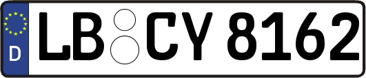 LB-CY8162