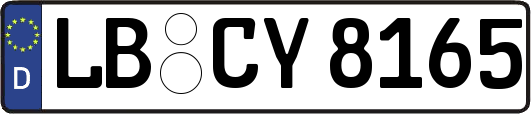 LB-CY8165
