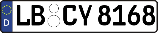 LB-CY8168
