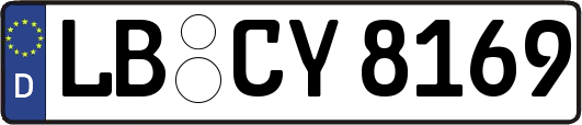 LB-CY8169